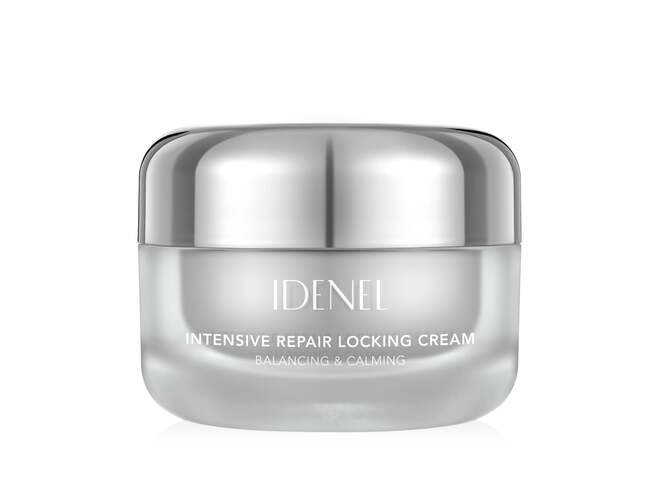 IDENEL Intensive repair locking cream
