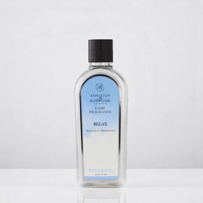 Wellbeing 500ml Lamp Fragrance RELAX