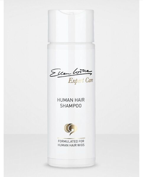 human hair shampoo