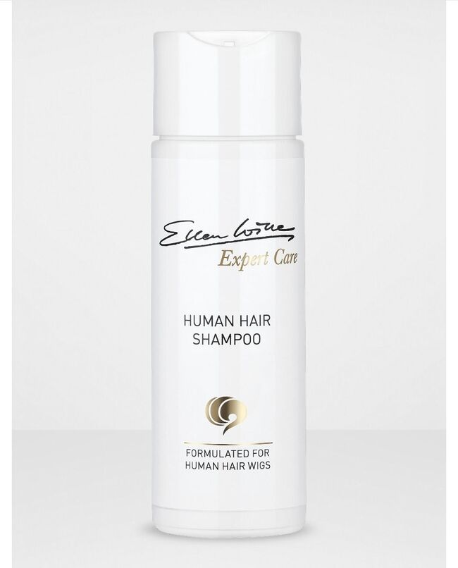 human hair shampoo