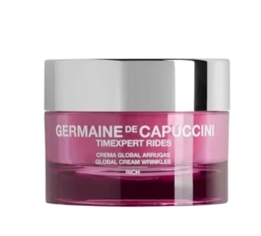 Timexpert Rides Global Cream Rich