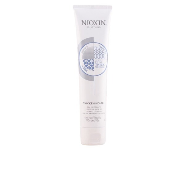 Nioxin 3D Styling Thickening Gel 140ml