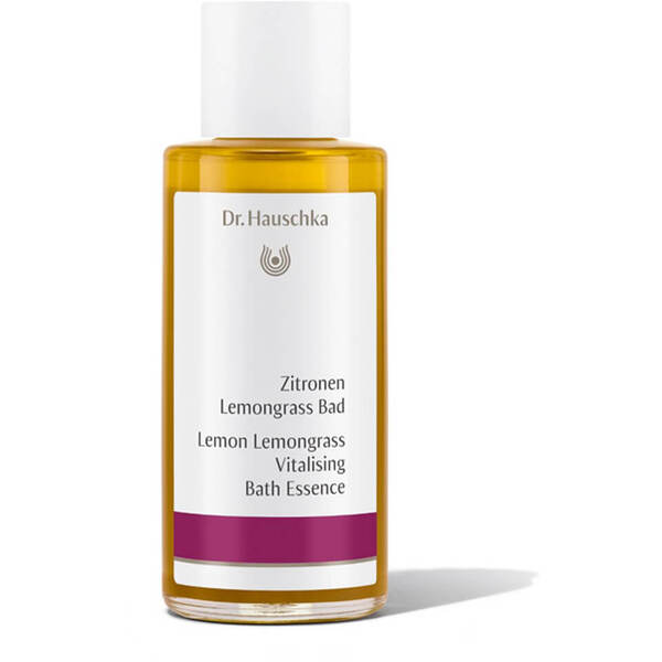 Dr. Hauschka Lemongrass Bath Essence (100ml)