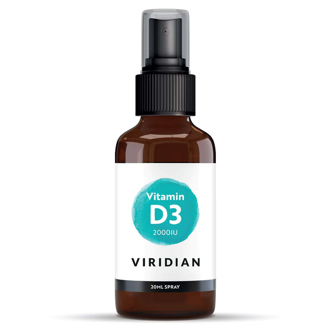 Vitamin D3 2000IU Spray