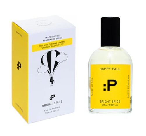 Bright Spice Eau De Parfum - Bell