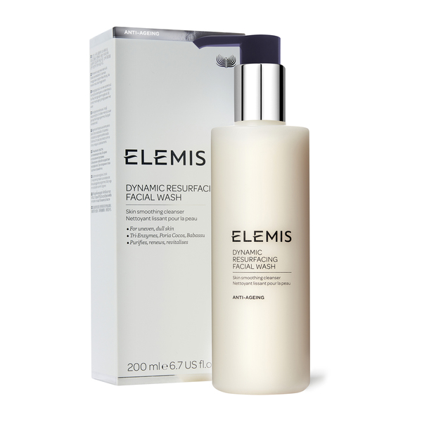 Dynamic Resurface facial wash 200ml (RRP £42.00)