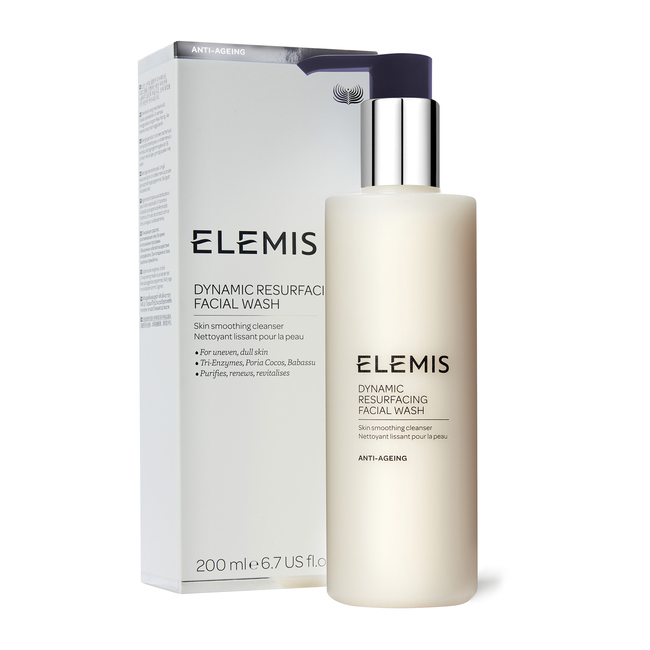 Dynamic Resurface facial wash 200ml (RRP £42.00)