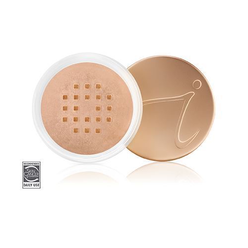 Loose Foundation Powder Honey Bronze