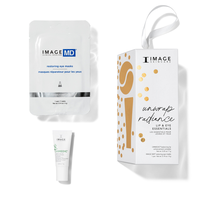 IMAGE Unwrapped Radiance Set