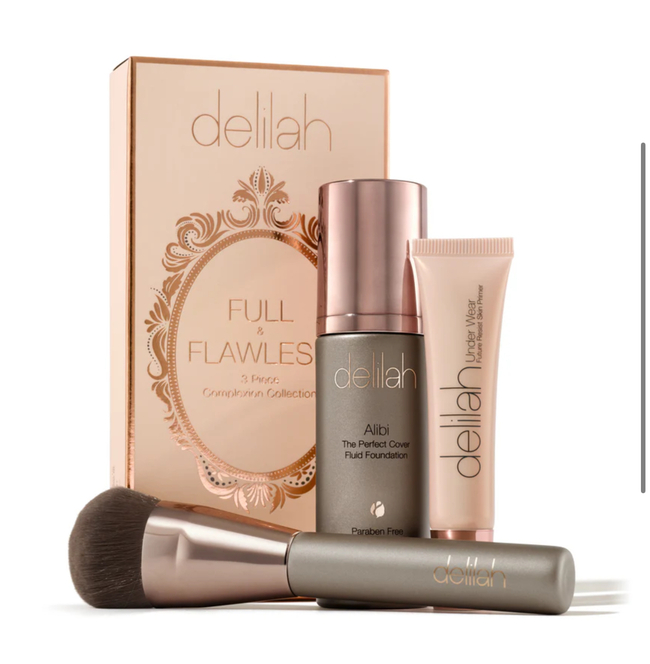 Alibi Full & Flawless Collection