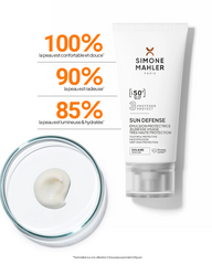 Sun defence spf50