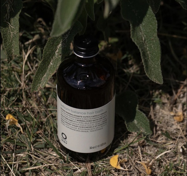 Sebum Balance Hair Bath