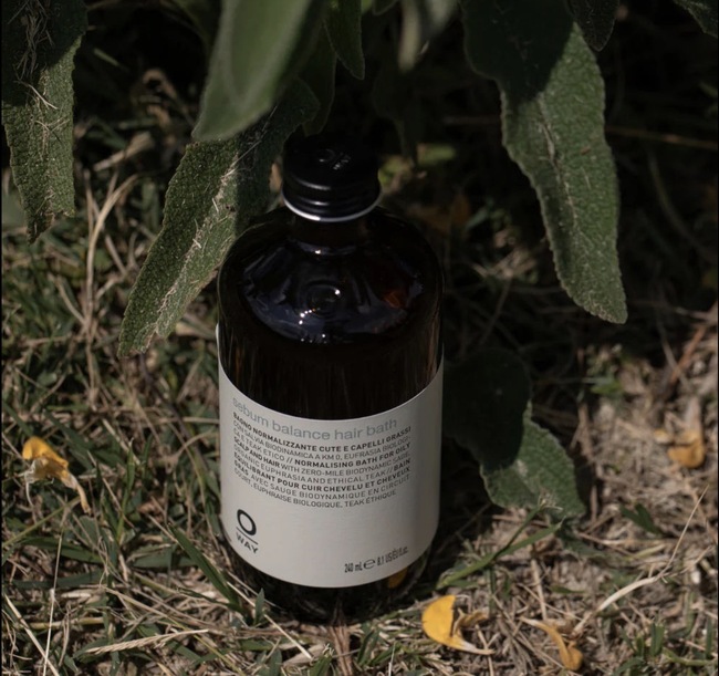 Sebum Balance Hair Bath