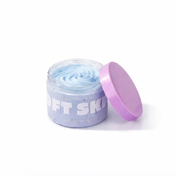 Whipped Soap Soft Skies