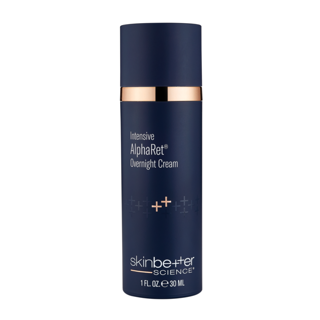 Intensive AlphaRetÂ® Overnight Cream FACE