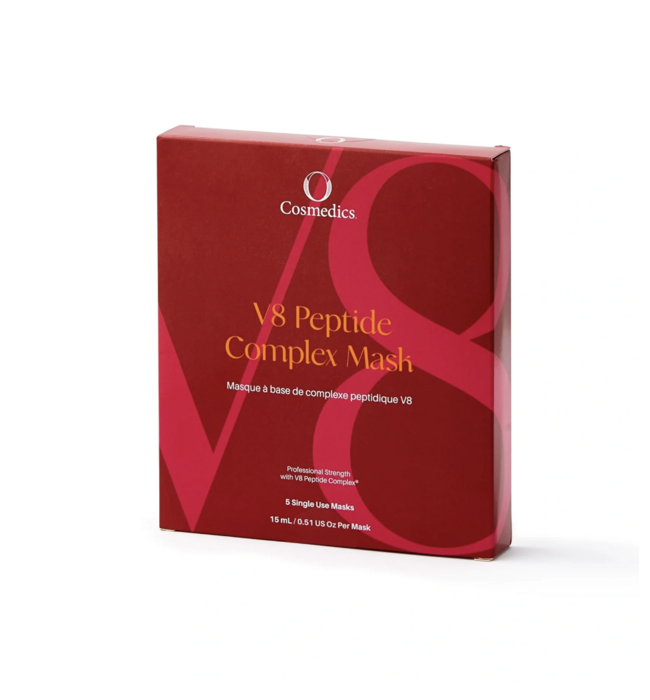 V8 Peptide Hydrating Mask