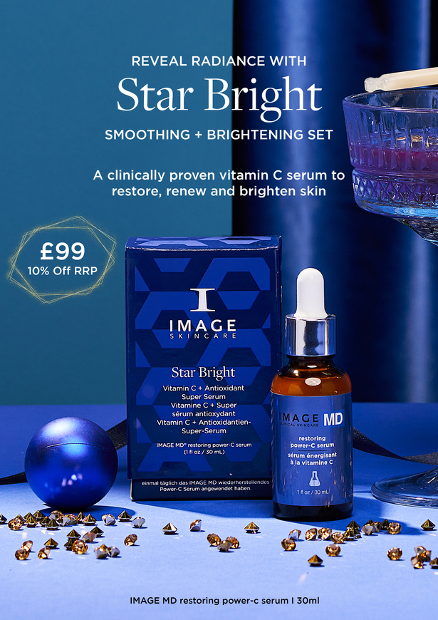 Star Bright - restoring power-C serum