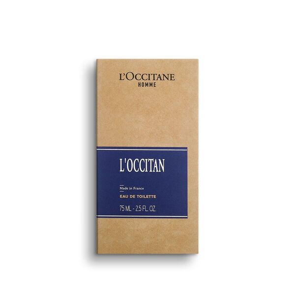 75ML L'OCCITAN EAU DE TOILETTE