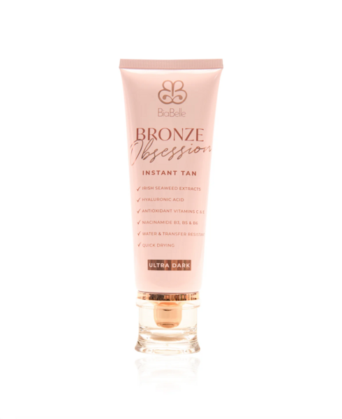 Bronze Obsession Instant Tan – Ultra Dark