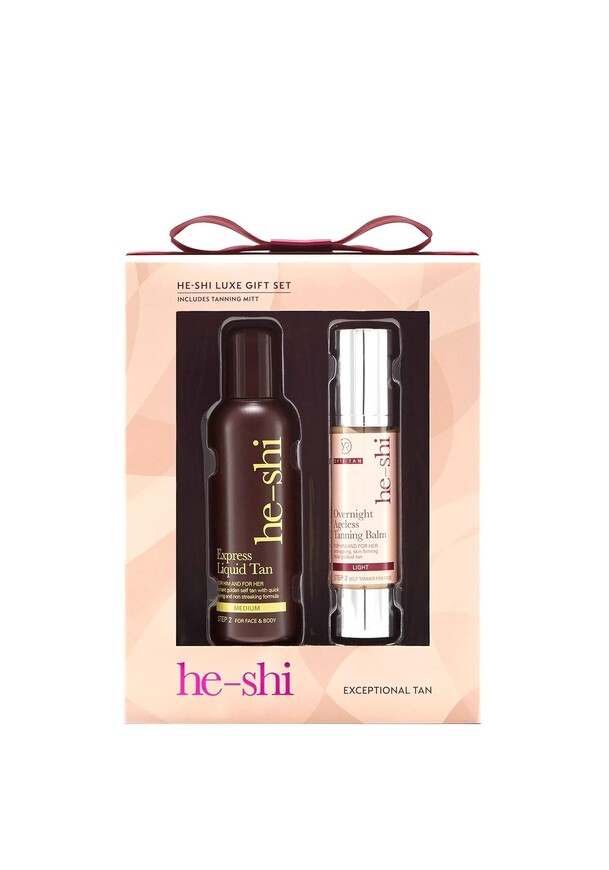 He-shi Luxe Gift Set