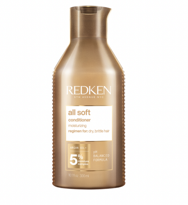 ALL SOFT CONDITIONER