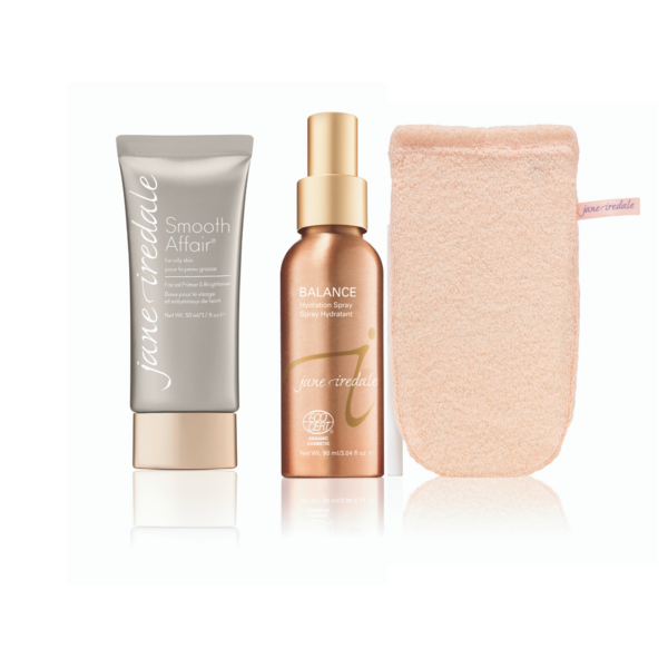 Creating Perfect Bases - Oily skin/Balance