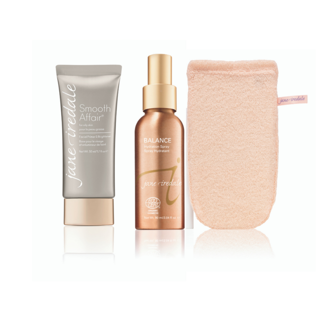 Creating Perfect Bases - Oily skin/Balance