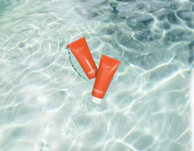 EAU de Capri Hydrate&Shape
