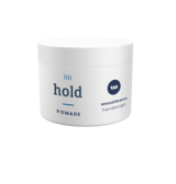 hold Pomade Wasserbasierte Glanz-Pomade für Halt und Formgebung 50ml