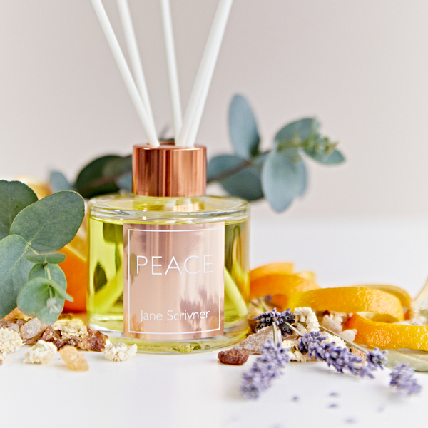 PEACE Reed Diffuser & PEACE Room Spray