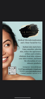 aNovember Microdermabrasion + Facial Offer