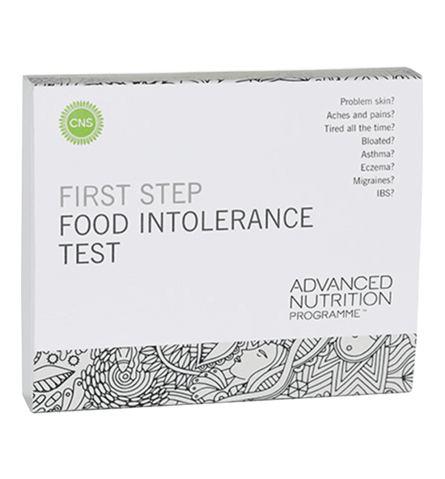 ANP Food Intolerance Test