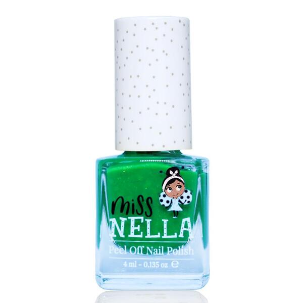 Miss Nella 'Kiss The Frog' Nail Polish