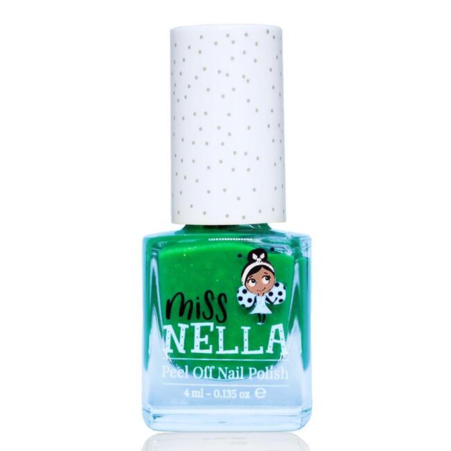 Miss Nella 'Kiss The Frog' Nail Polish