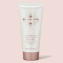 bellamianta glycolic body scrub