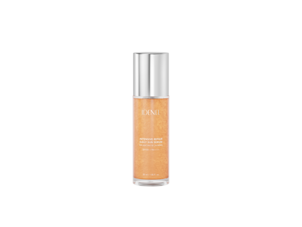 IDENEL Intensive repair daily sun serum