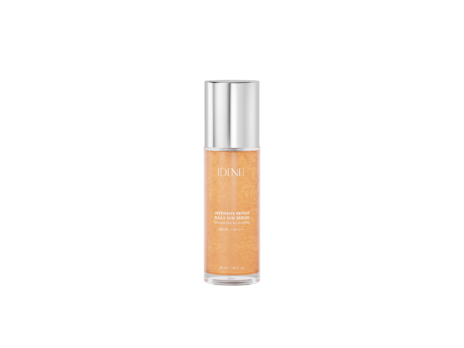 IDENEL Intensive repair daily sun serum
