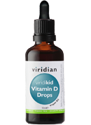 Vegan ViridiKid Vitamin D Drops