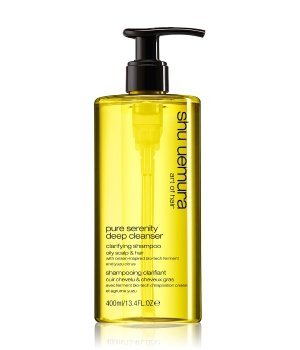 SHU deep cleancer Oil Scalp