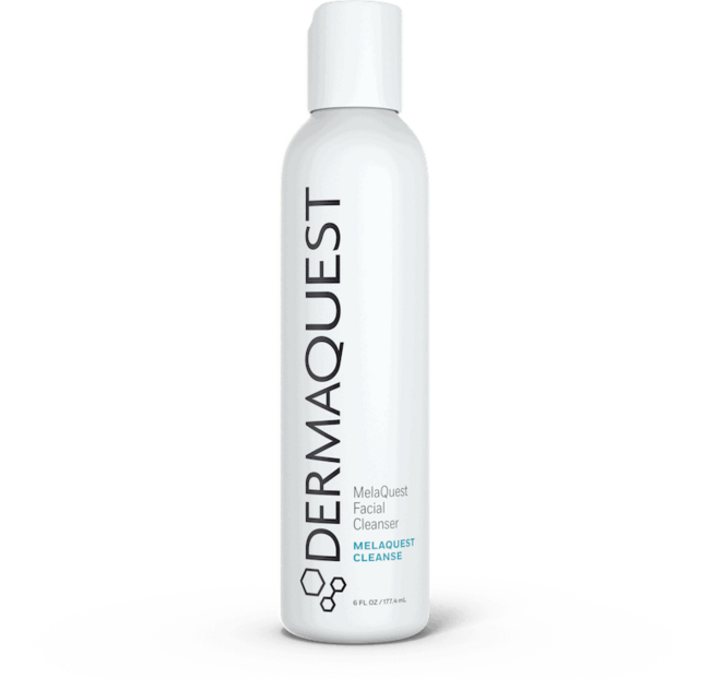 MelaQuest Facial Cleanser