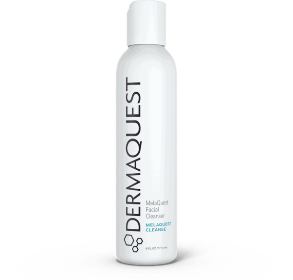 MelaQuest Facial Cleanser