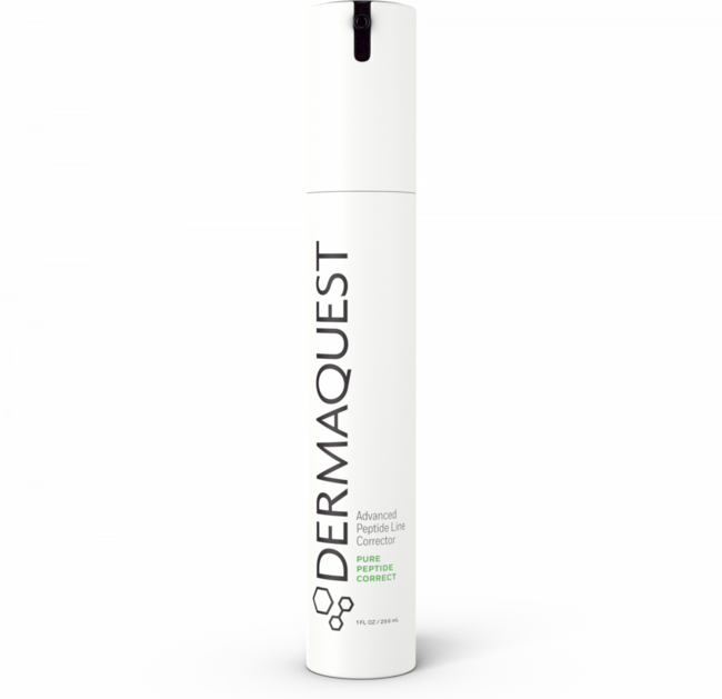 Advanced Peptide Line Corrector