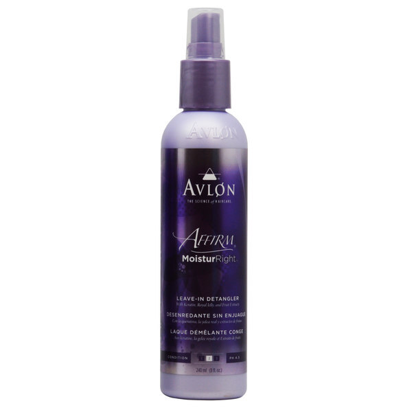 Avlon Leave-in detangler