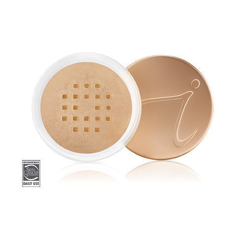 Loose Foundation Powder Amber