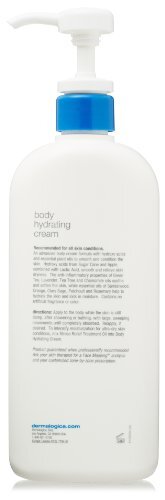 Body Hydrating Cream