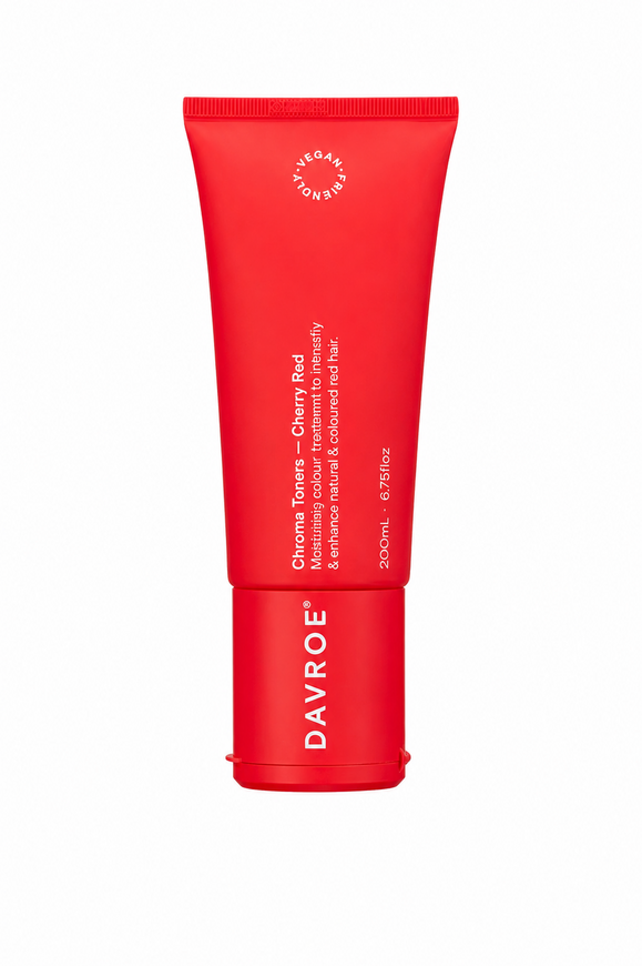 Davroe Chroma Cherry Red 200ml