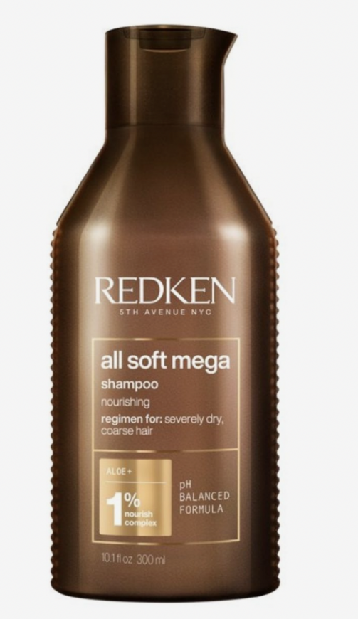 All Soft Mega Shampoo