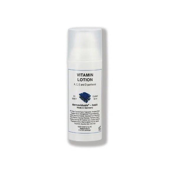 Vitamin Lotion