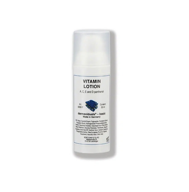 Vitamin Lotion