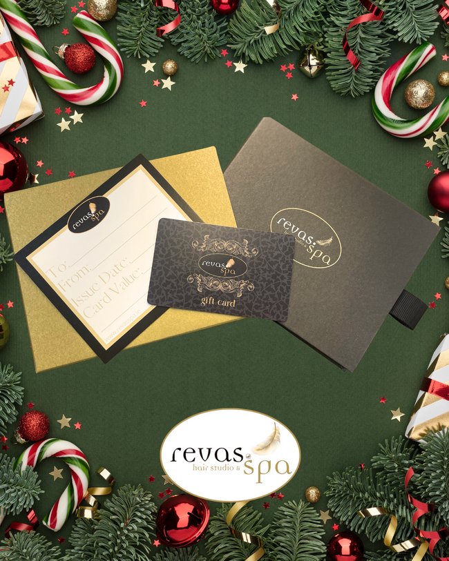 €100 Revas Spa & Hair Studio Gift Card 